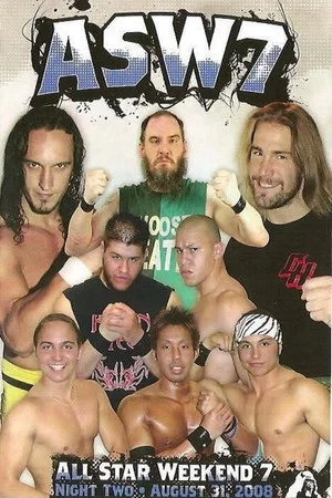 Постер: PWG: All Star Weekend 7 - Night Two