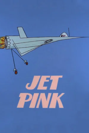 Постер: Jet Pink
