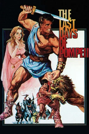Постер: The Last Days of Pompeii