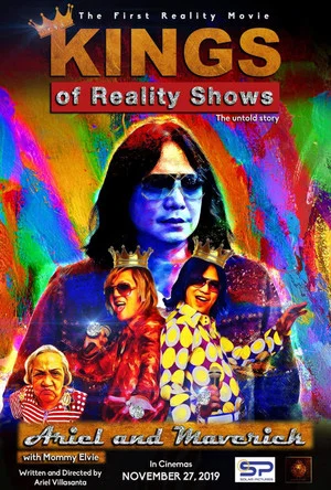 Постер: Kings of Reality Shows
