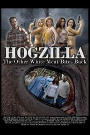 Постер: Hogzilla