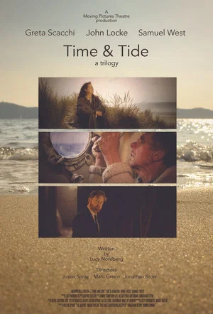 Постер: Time & Tide - A Trilogy