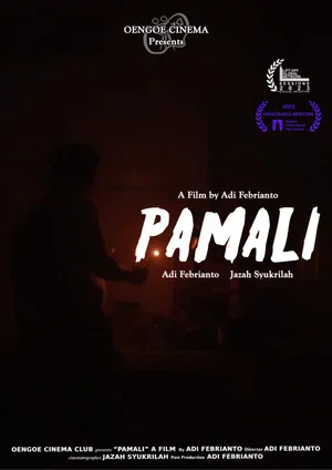 Постер: Pamali