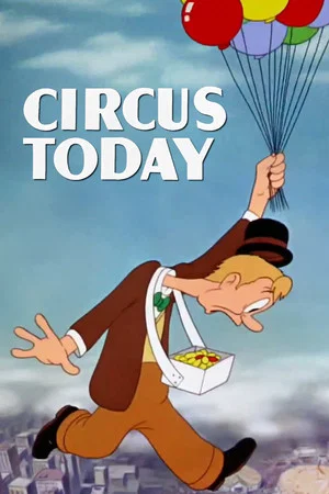 Постер: Circus Today