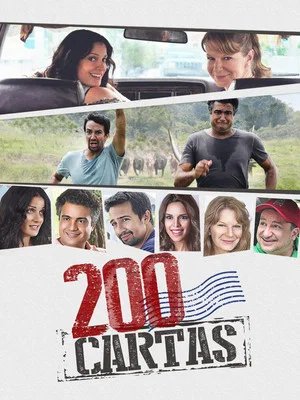 Постер: 200 Cartas
