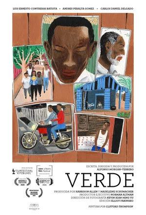 Постер: Verde