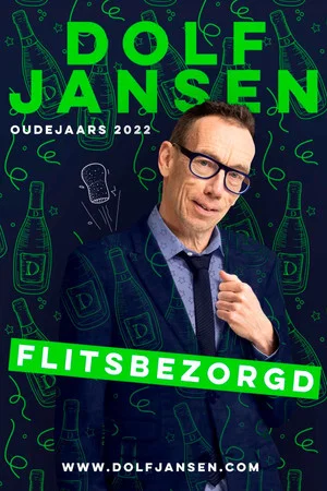 Постер: Flitsbezorgd