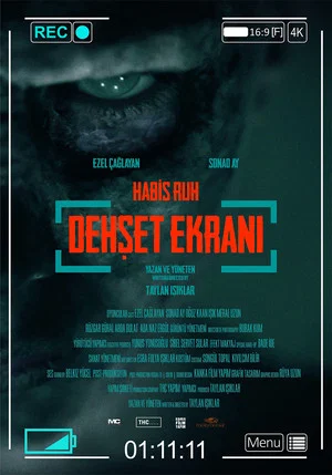 Постер: Dehşet Ekranı: Habis Ruh