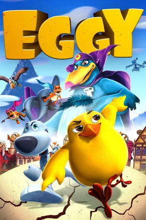 Постер: Eggy