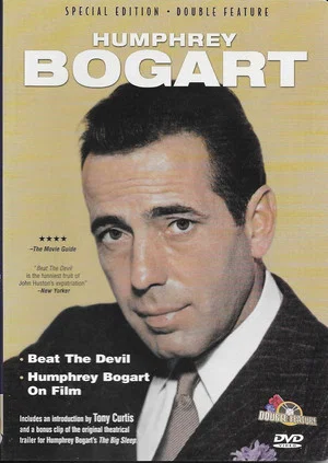 Постер: Humphrey Bogart on Film