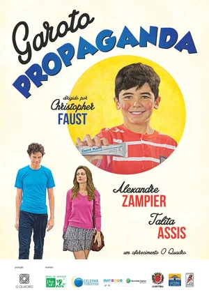 Постер: Poster Boy