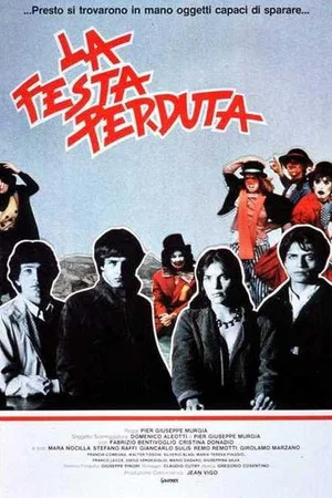 Постер: La festa perduta