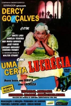Постер: Uma Certa Lucrécia