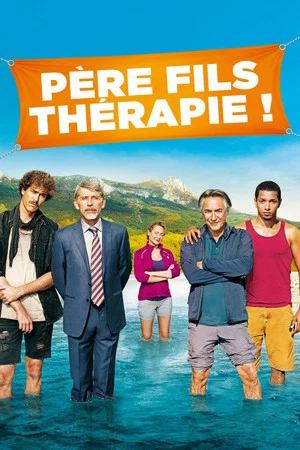 Постер: Father Son Therapy