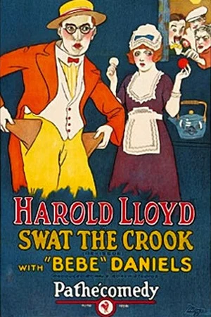 Постер: Swat the Crook