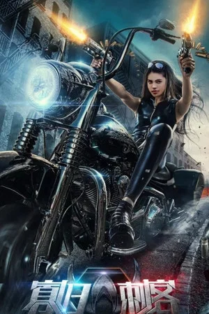 Постер: The Widows Assassin