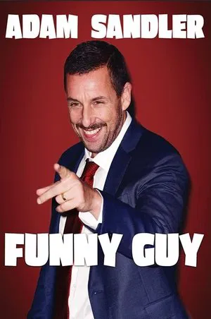 Постер: Adam Sandler: Funny Guy