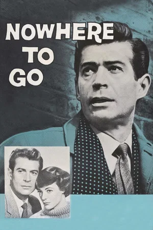 Постер: Nowhere to Go