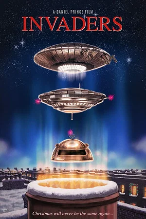 Постер: Invaders