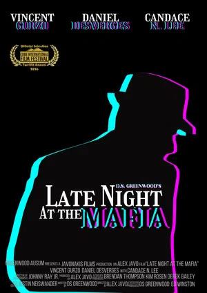 Постер: Late Night at the Mafia