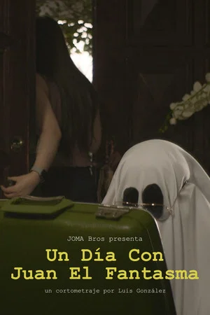 Постер: A Day With Juan The Ghost