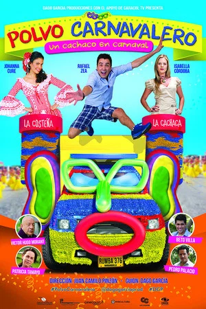 Постер: Polvo Carnavalero