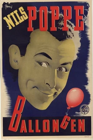Постер: The Balloon