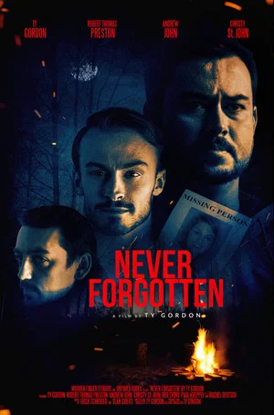 Постер: Never Forgotten