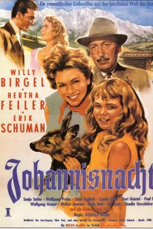 Постер: Johannisnacht