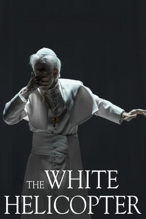 Постер: The White Helicopter