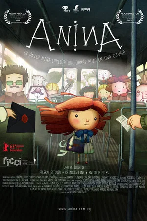 Постер: Анина