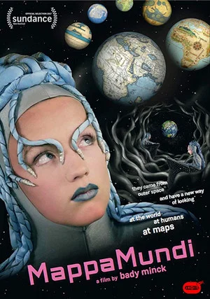 Постер: MappaMundi