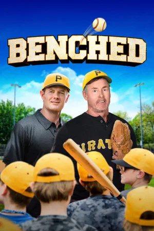 Постер: Benched