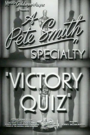 Постер: Victory Quiz