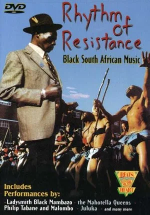 Постер: Beats of the Heart: Rhythm of Resistance