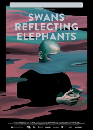 Постер: Swans Reflecting Elephants