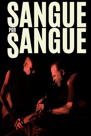 Постер: Sangue por Sangue