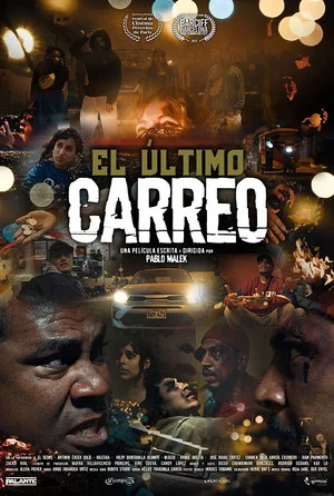 Постер: El último carreo