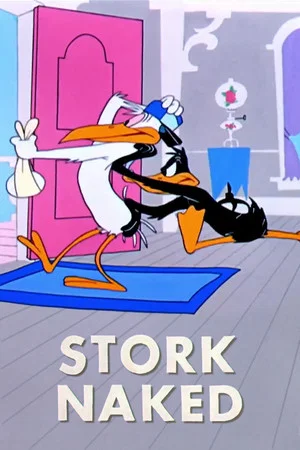 Постер: Stork Naked