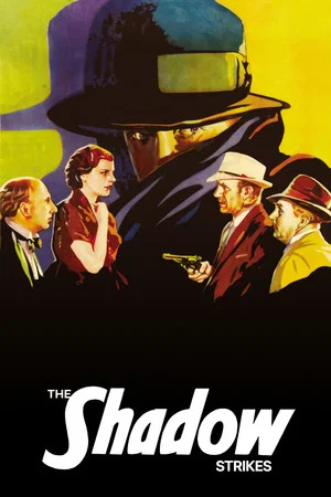 Постер: The Shadow Strikes