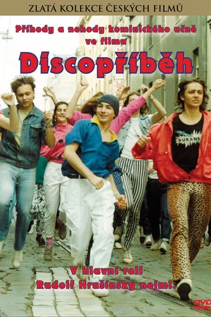 Постер: Discopříběh