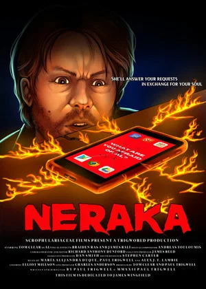 Постер: Neraka