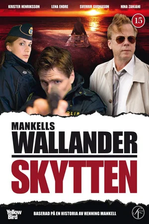 Постер: Wallander: The Sniper