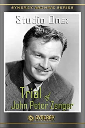 Постер: The Trial of John Peter Zenger