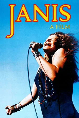 Постер: Janis
