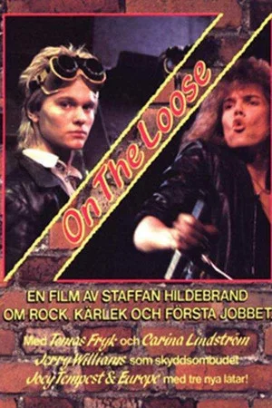 Постер: On the Loose