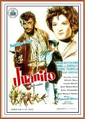 Постер: Juanito
