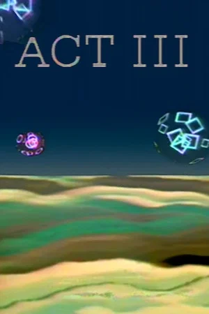 Постер: ACT III