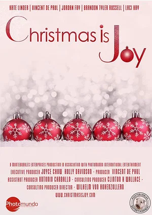 Постер: Christmas Is Joy