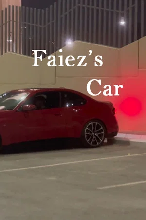 Постер: Faiez's Car